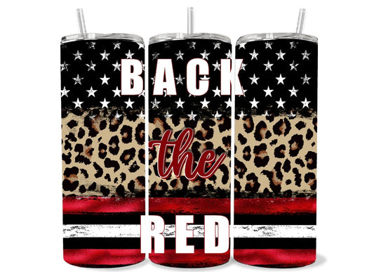 Back The Red