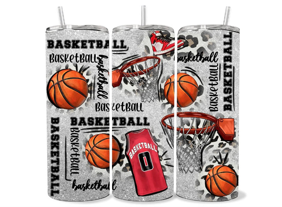 Basketball Collage