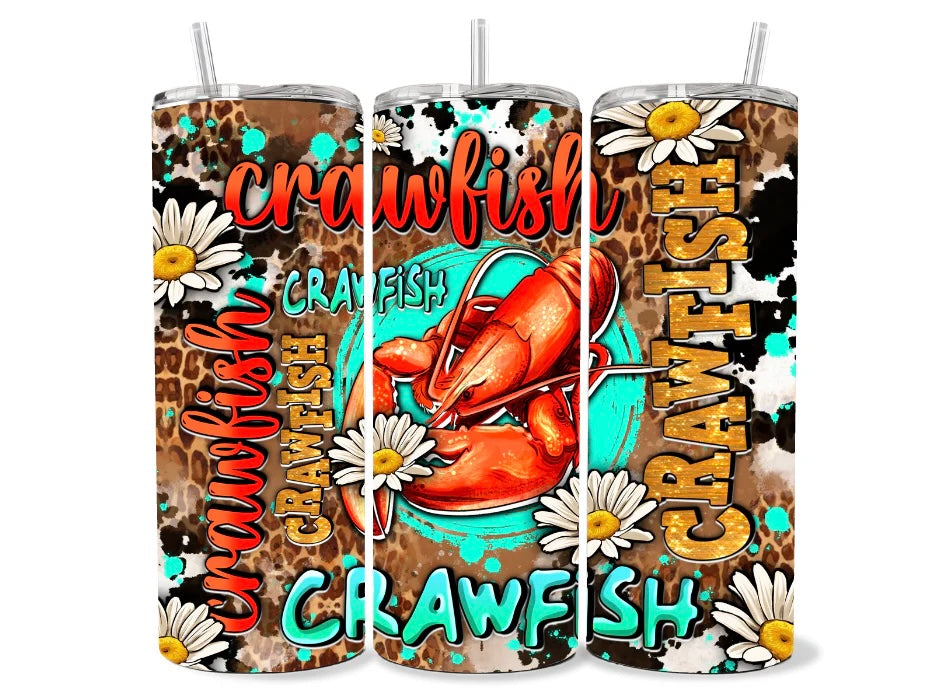 Crawfish Collage