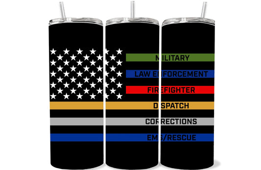 First Responder Flag