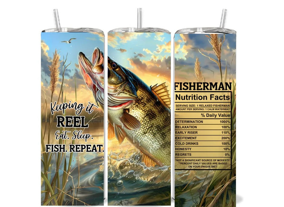 Fisherman Nutrition Facts