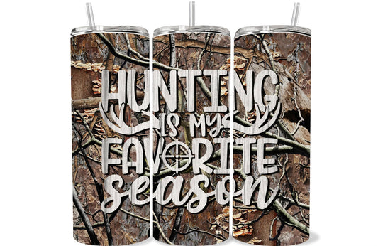 Hunting is my Favorite Season