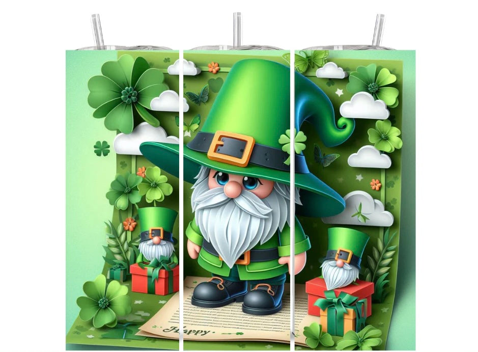 St. Patty Gnome