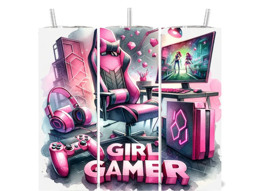 Girl Gamer