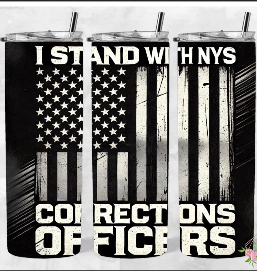 Stand w/ NYS corrections