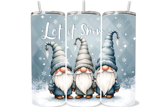 Let It Snow Gnomes