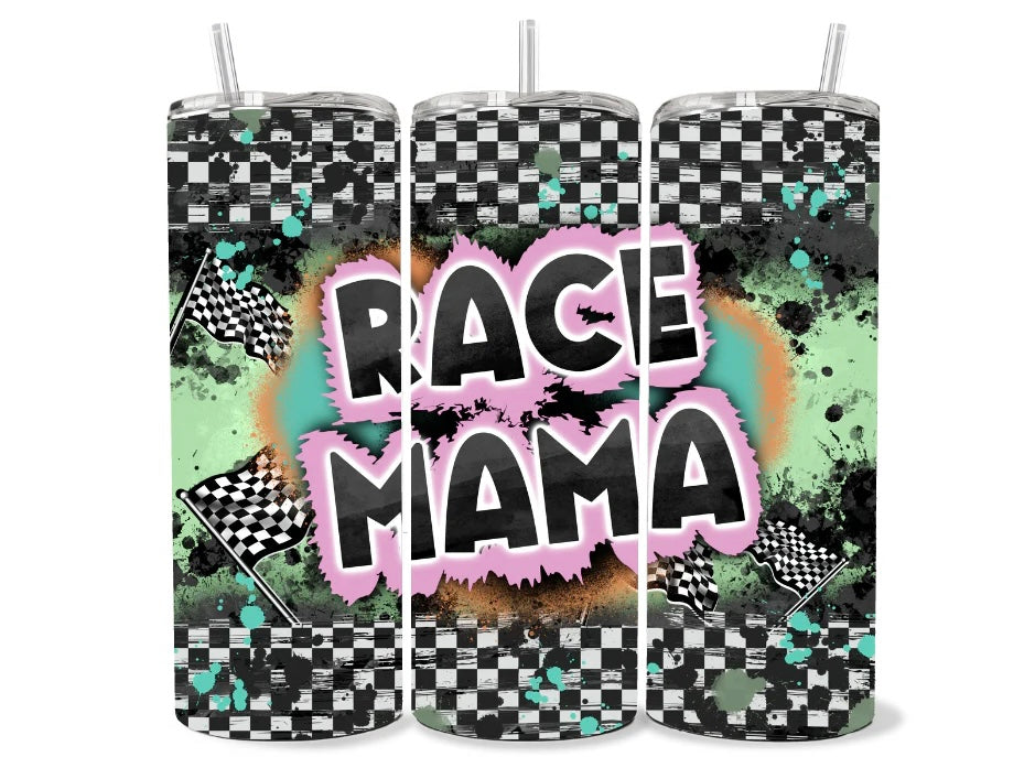 Race Mama