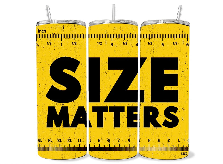 Size Matters