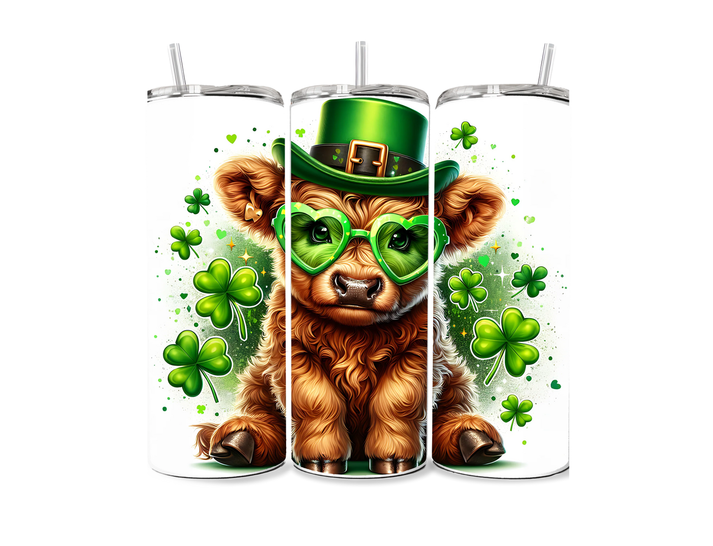 St. Patty Cow