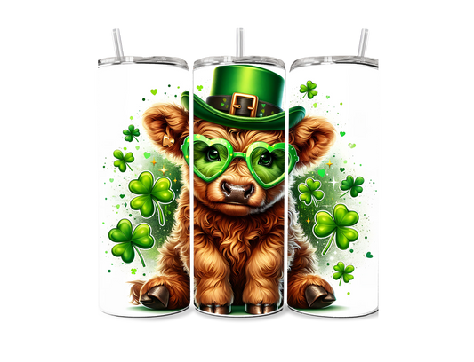 St. Patty Cow