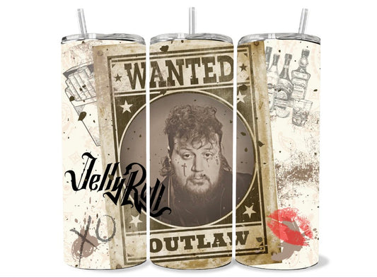 Wanted.... Jelly Roll